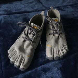 Vibram Wool Toe Shoes